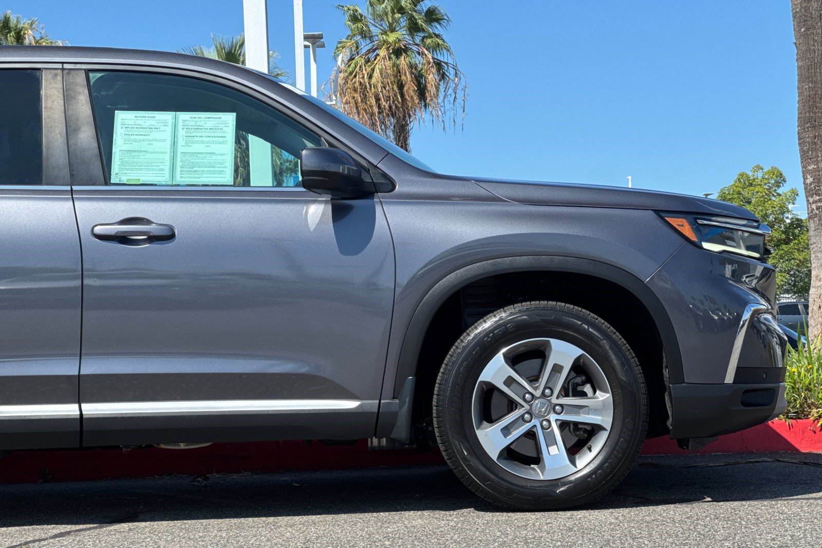 Used 2024 Honda Pilot EX-L image 35