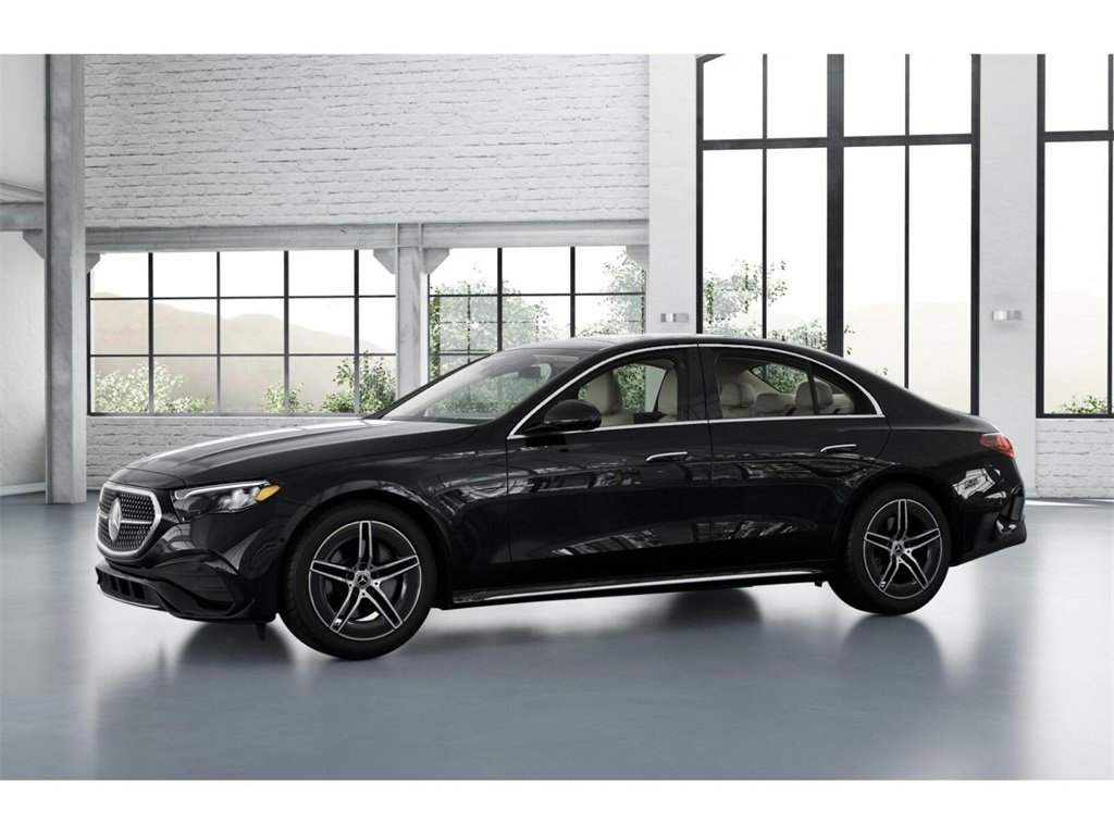 New 2026 Mercedes-Benz E 350 4MATIC Sedan image 37