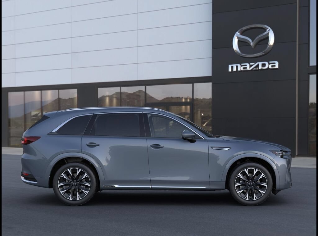 New 2026 MAZDA CX-90 3.3 Turbo S w/ Premium Plus AWD/4WD image 5