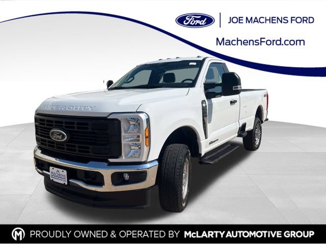 Used 2024 Ford F350 XL w/ Snow Plow/Camper Package