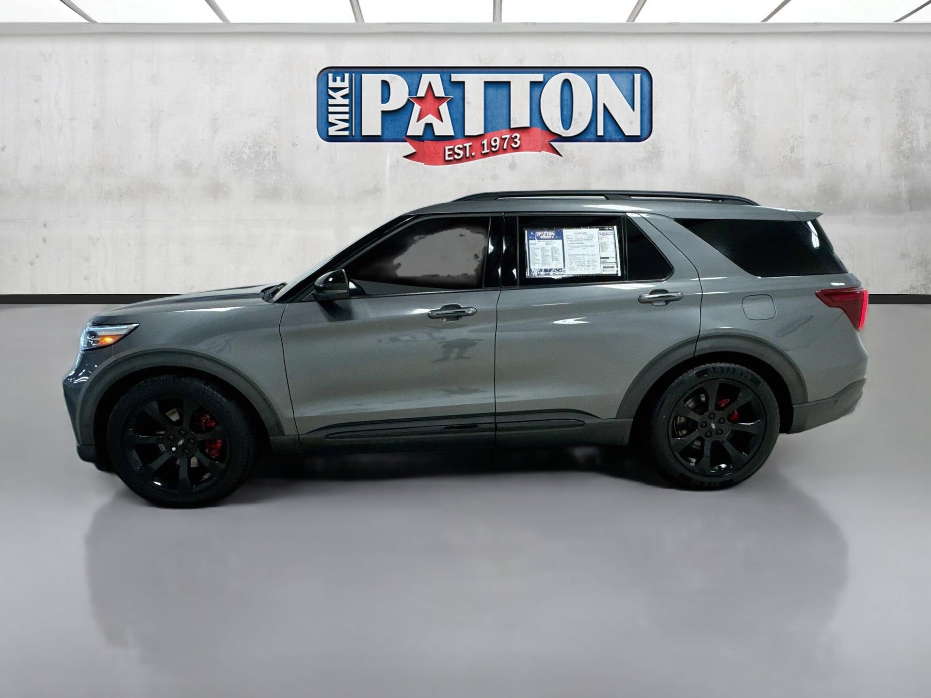Used 2021 Ford Explorer ST w/ Equipment Group 401A AWD/4WD image 4