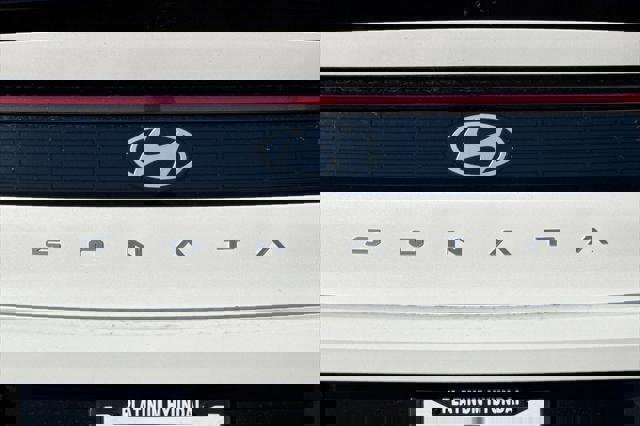 New 2026 Hyundai Sonata SEL image 22