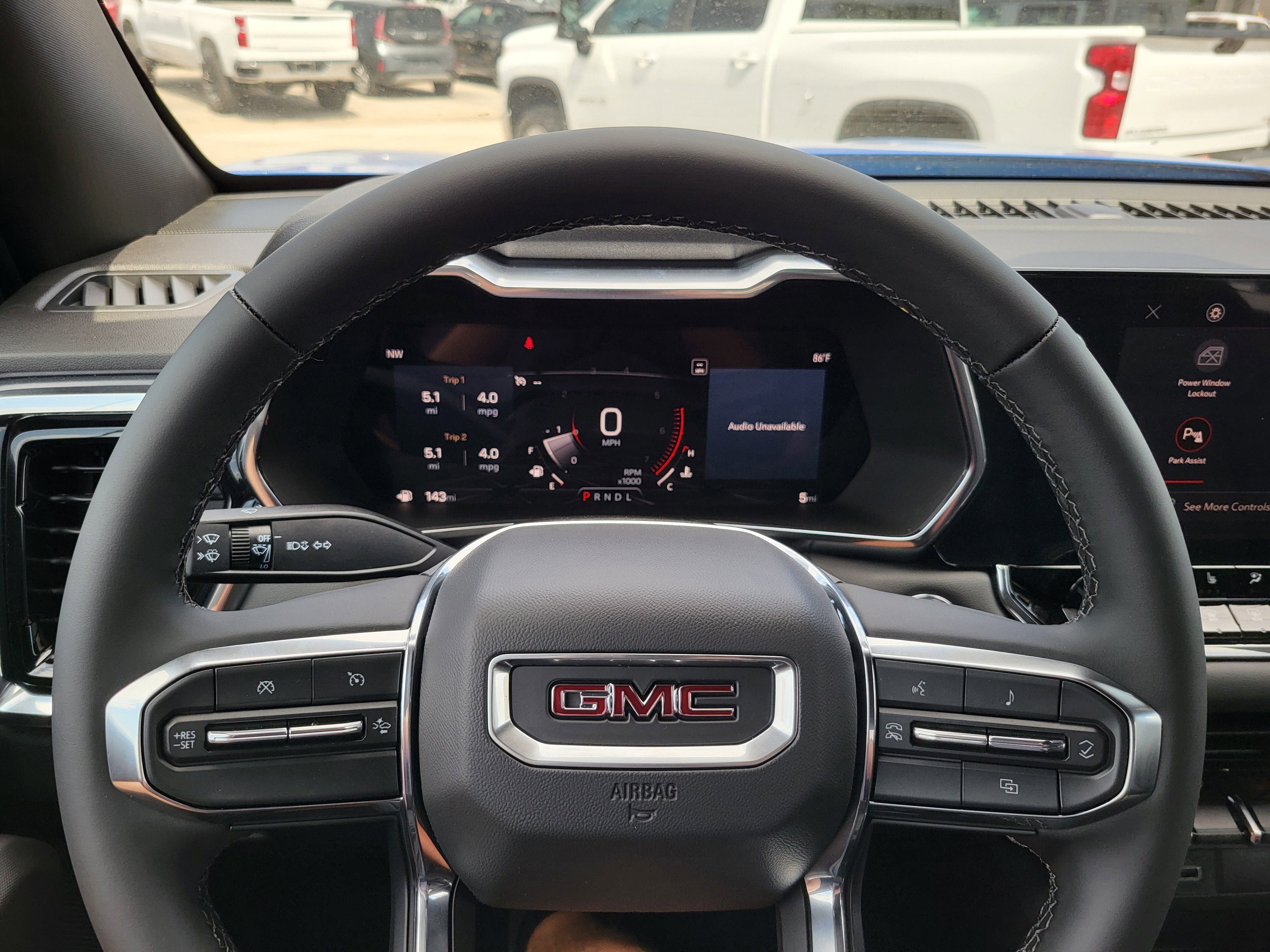 New 2025 GMC Canyon Elevation w/ Convenience Package RWD image 5