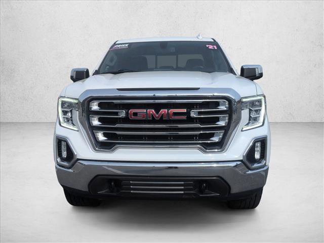 Used 2021 GMC Sierra 1500 SLT w/ SLT Premium Package image 2