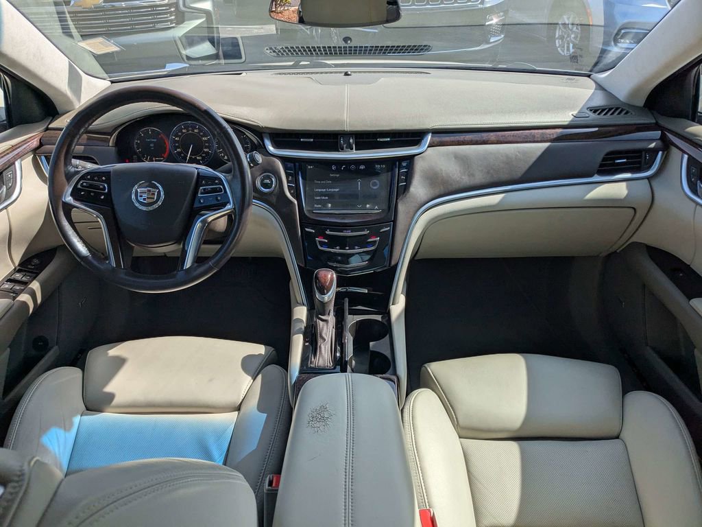 Used 2015 Cadillac XTS Platinum AWD/4WD image 13