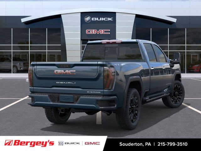 New 2026 GMC Sierra 2500 Denali Ultimate image 4