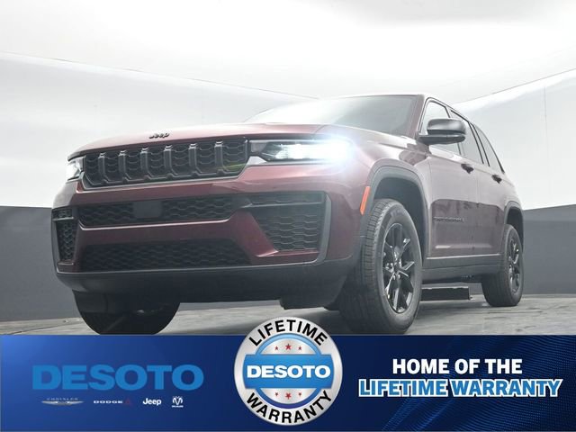 New 2026 Jeep Grand Cherokee Altitude image 36