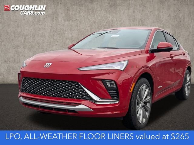 New 2026 Buick Envista Avenir image 3