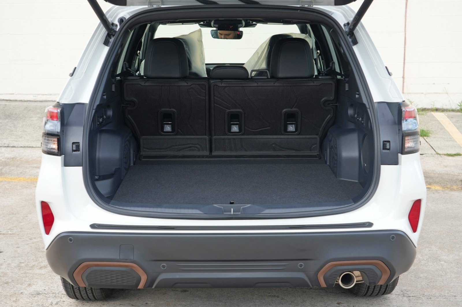 Used 2026 Subaru Forester Sport AWD/4WD image 9
