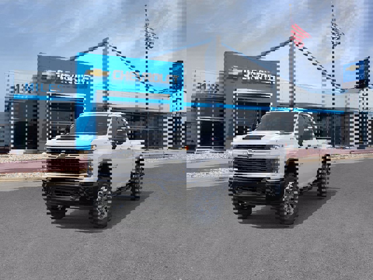 New 2026 Chevrolet Silverado 2500 Custom w/ Custom Value Package image 41