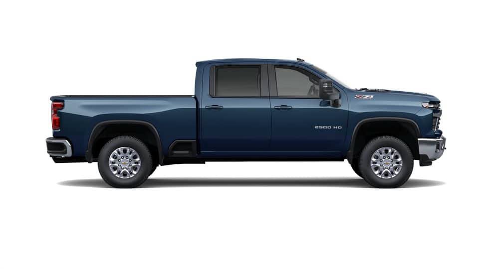New 2026 Chevrolet Silverado 2500 LT w/ All Star Edition AWD/4WD image 35