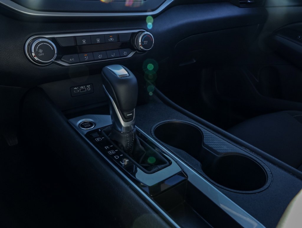 Used 2025 Nissan Altima 2.5 S image 28