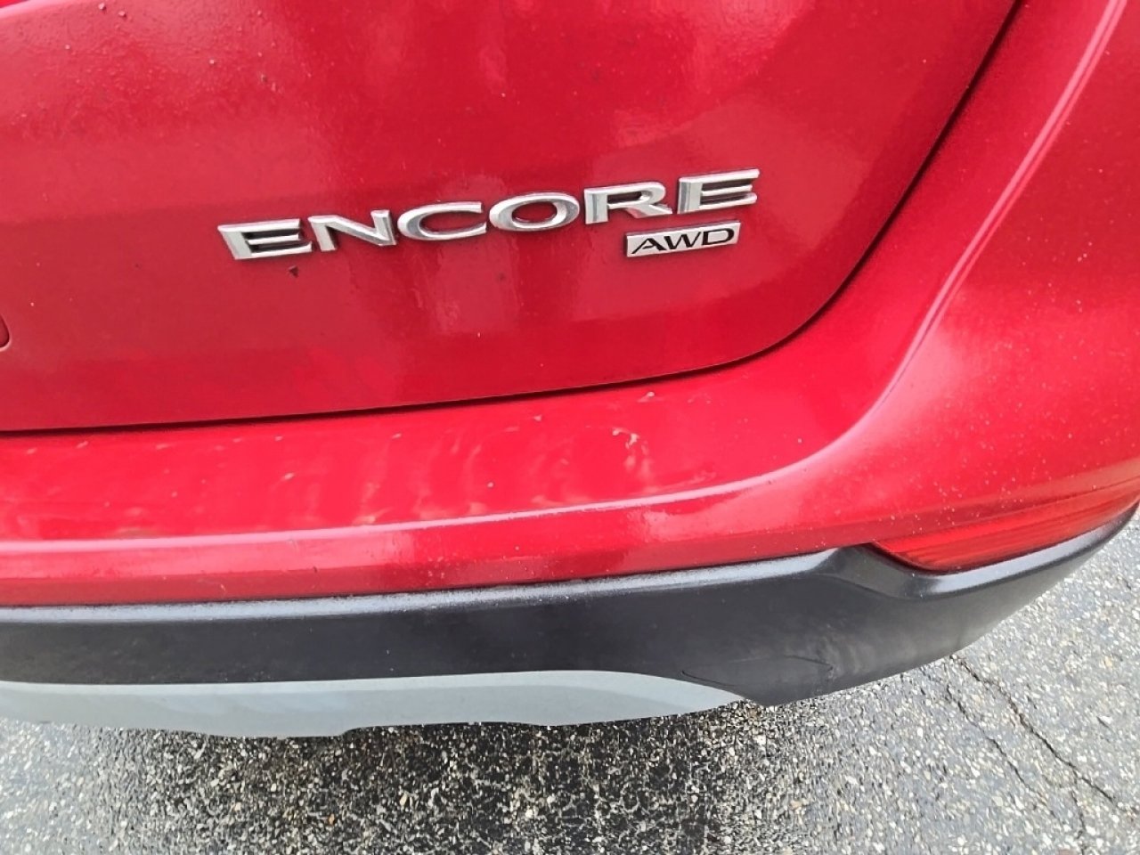 Used 2017 Buick Encore Essence w/ Experience Buick Package image 8