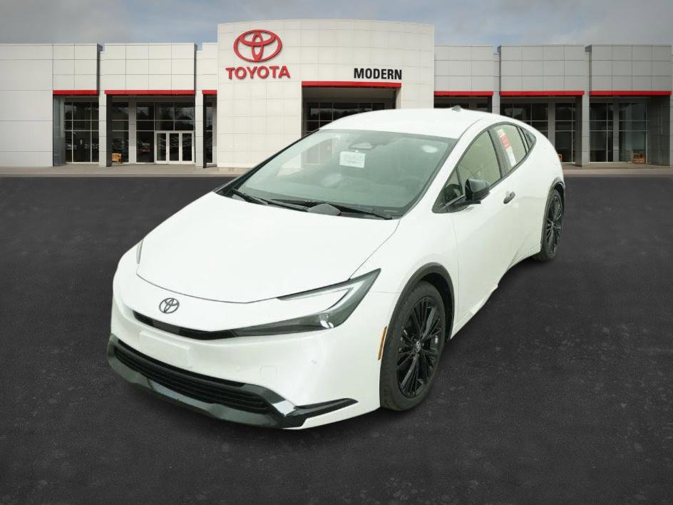 New 2026 Toyota Prius image 5