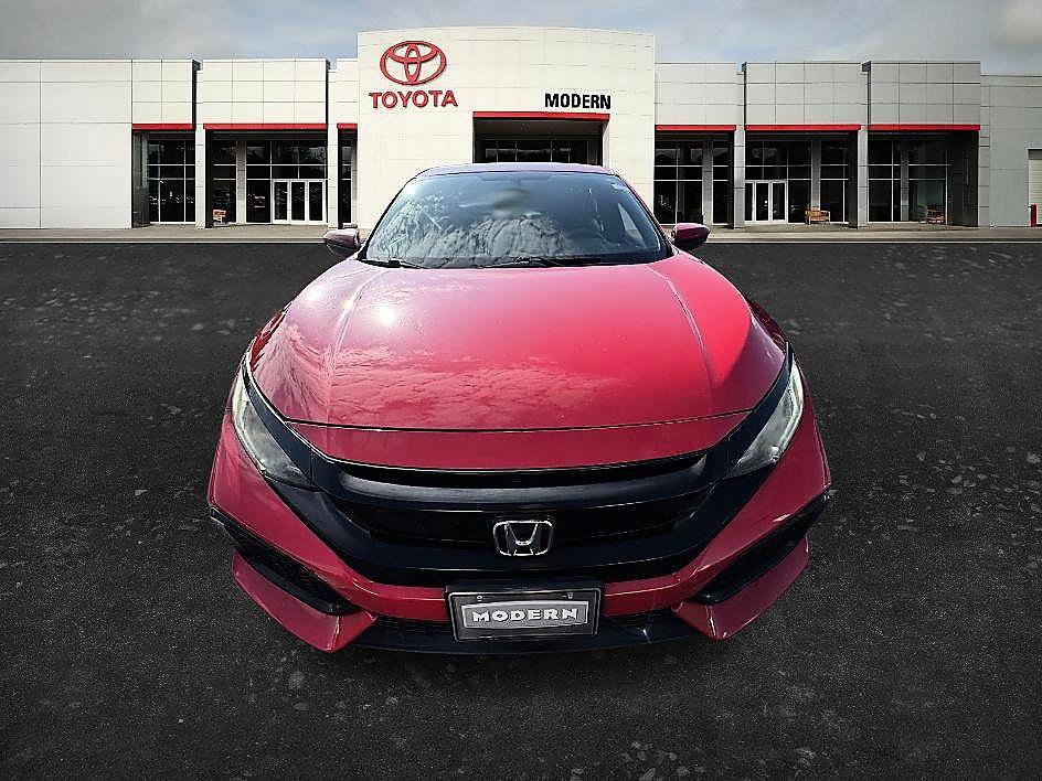 Used 2017 Honda Civic LX image 2