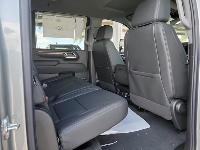 New 2026 Chevrolet Silverado 3500 LT w/ All Star Edition AWD/4WD image 18