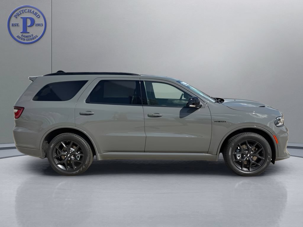 New 2026 Dodge Durango GT AWD/4WD image 8