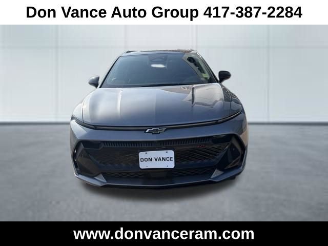 Used 2024 Chevrolet Equinox EV RS image 9