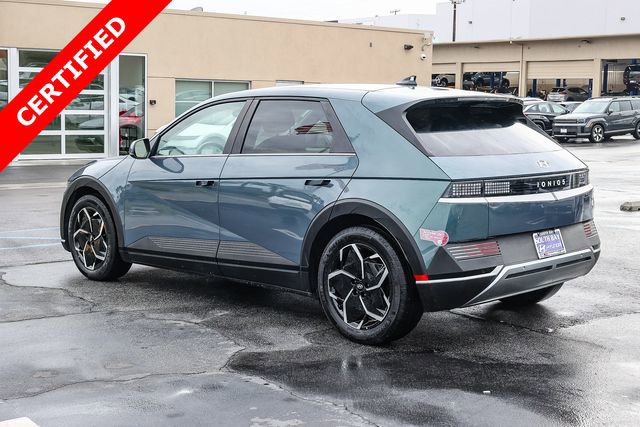 Certified 2024 Hyundai Ioniq 5 SEL image 4
