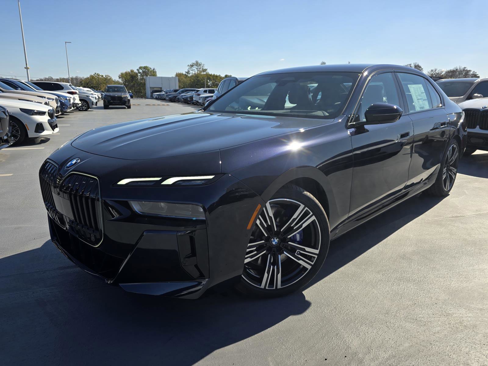 New 2026 BMW 740i w/ Premium Package image 21