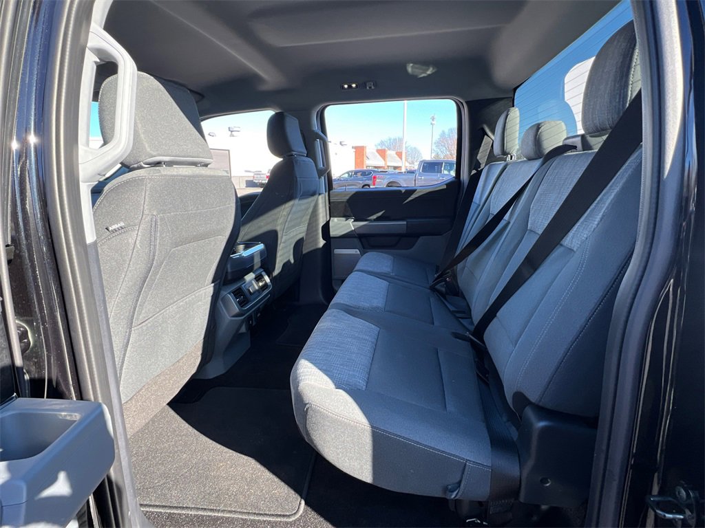 Used 2022 Ford F150 XLT w/ Equipment Group 302A High image 32