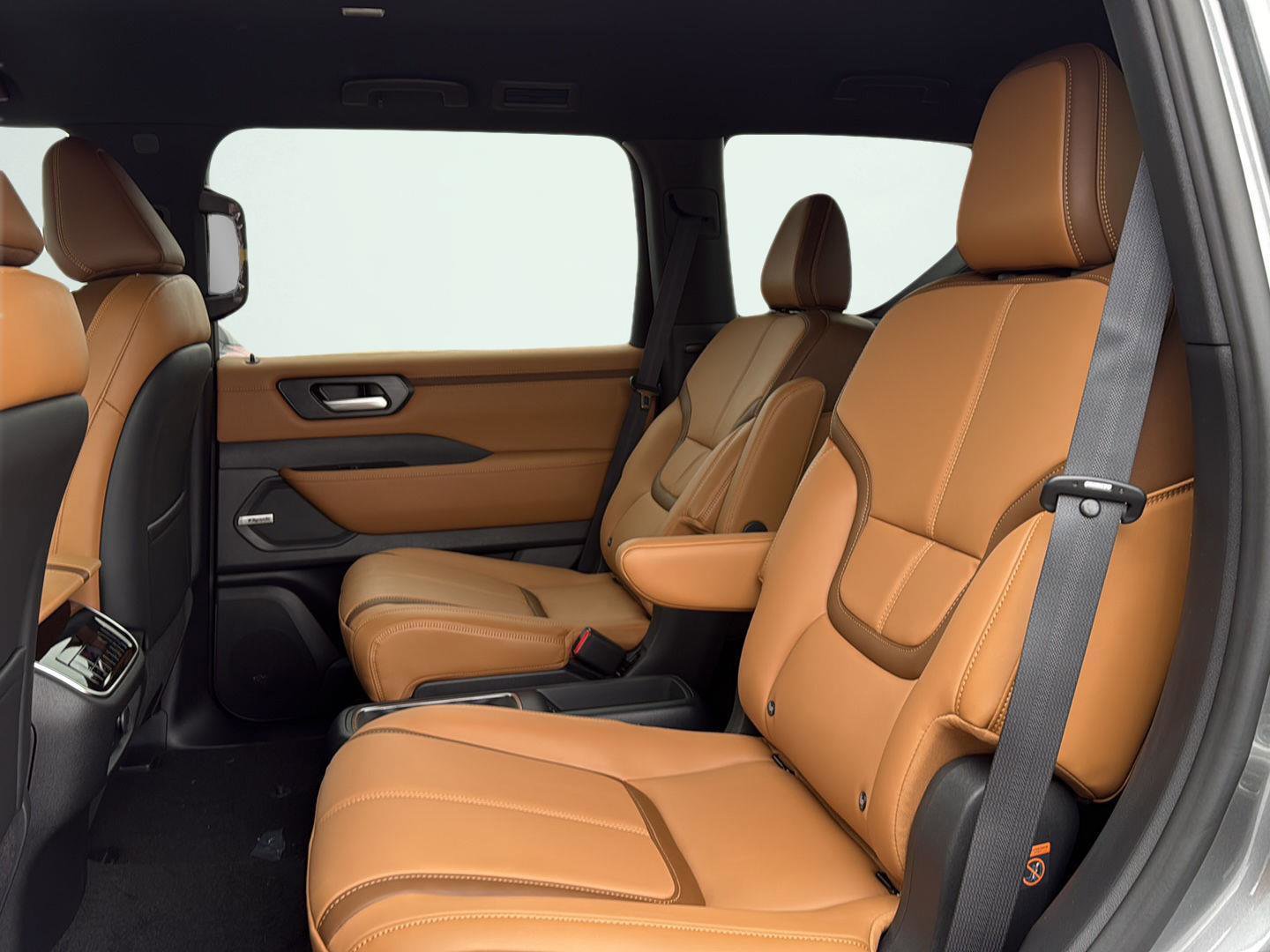 New 2026 Nissan Armada SL w/ Captain's Chari Seat Package AWD/4WD image 20