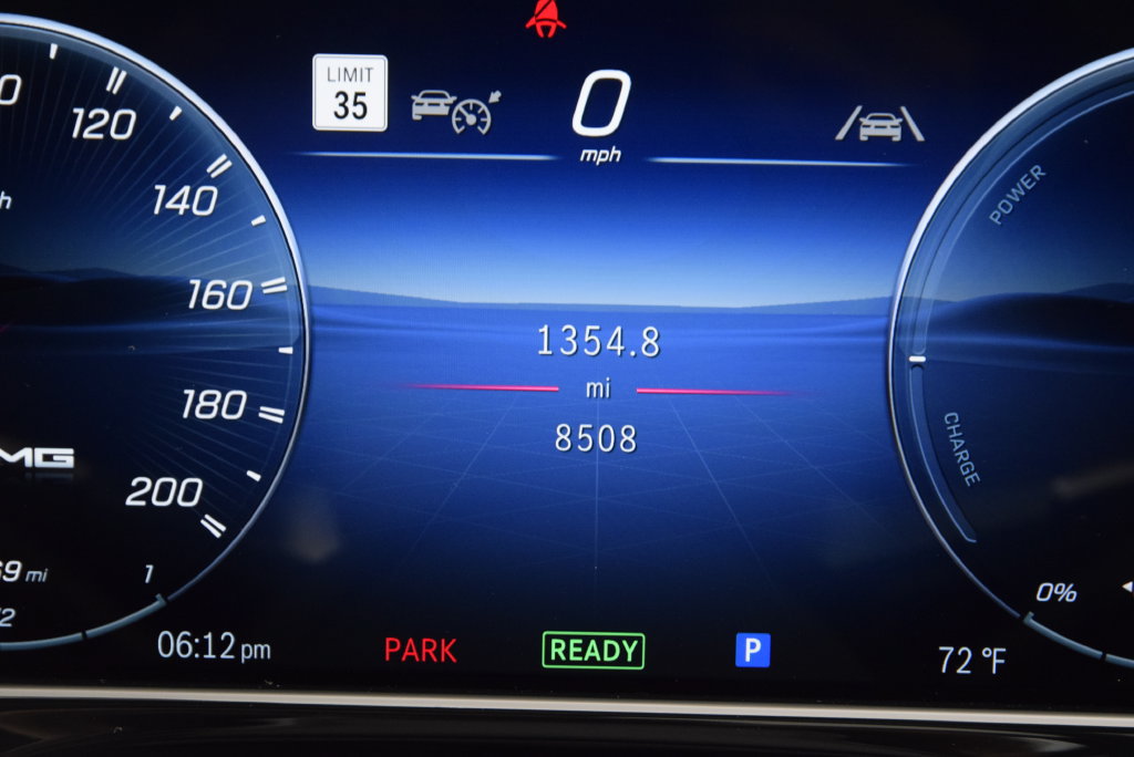 Used 2026 Mercedes-Benz E 53 AMG e 4MATIC Wagon image 27