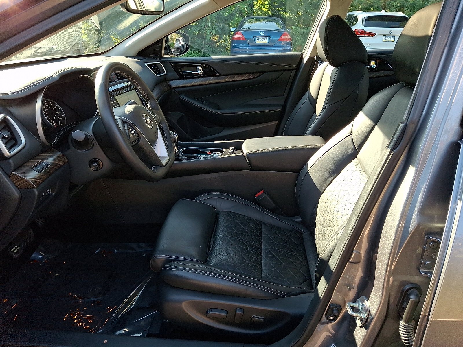 Used 2016 Nissan Maxima Platinum FWD image 13