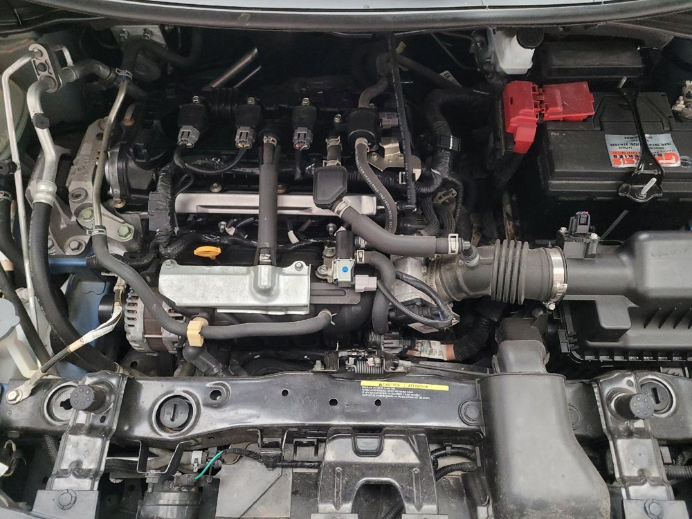 Used 2021 Nissan Versa SV FWD image 30