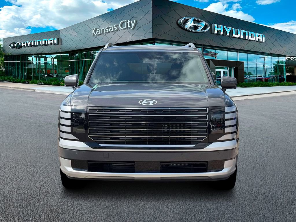 New 2026 Hyundai Palisade Calligraphy AWD/4WD image 12