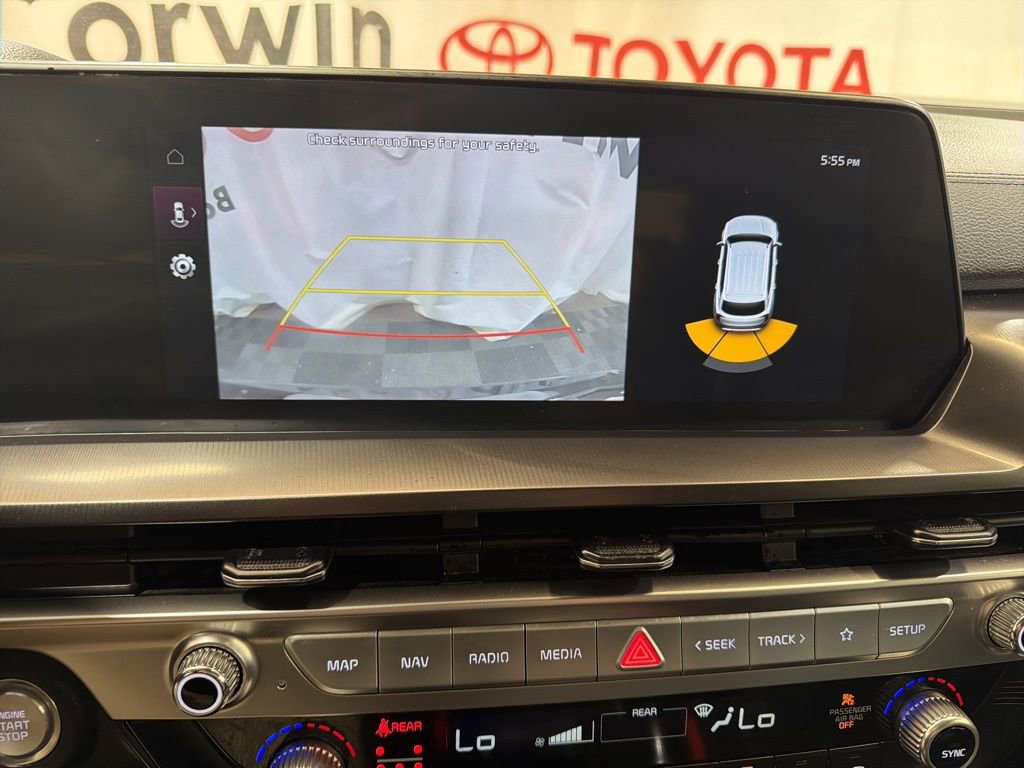 Used 2025 Kia Telluride S AWD/4WD image 32