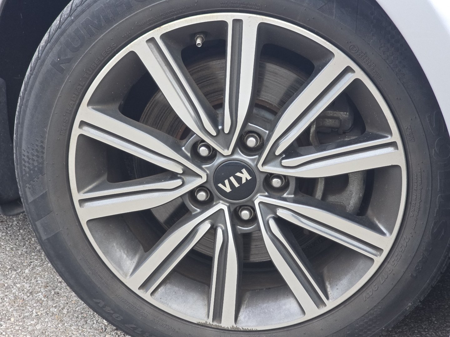 Used 2019 Kia Optima EX w/ EX Premium Package FWD image 8