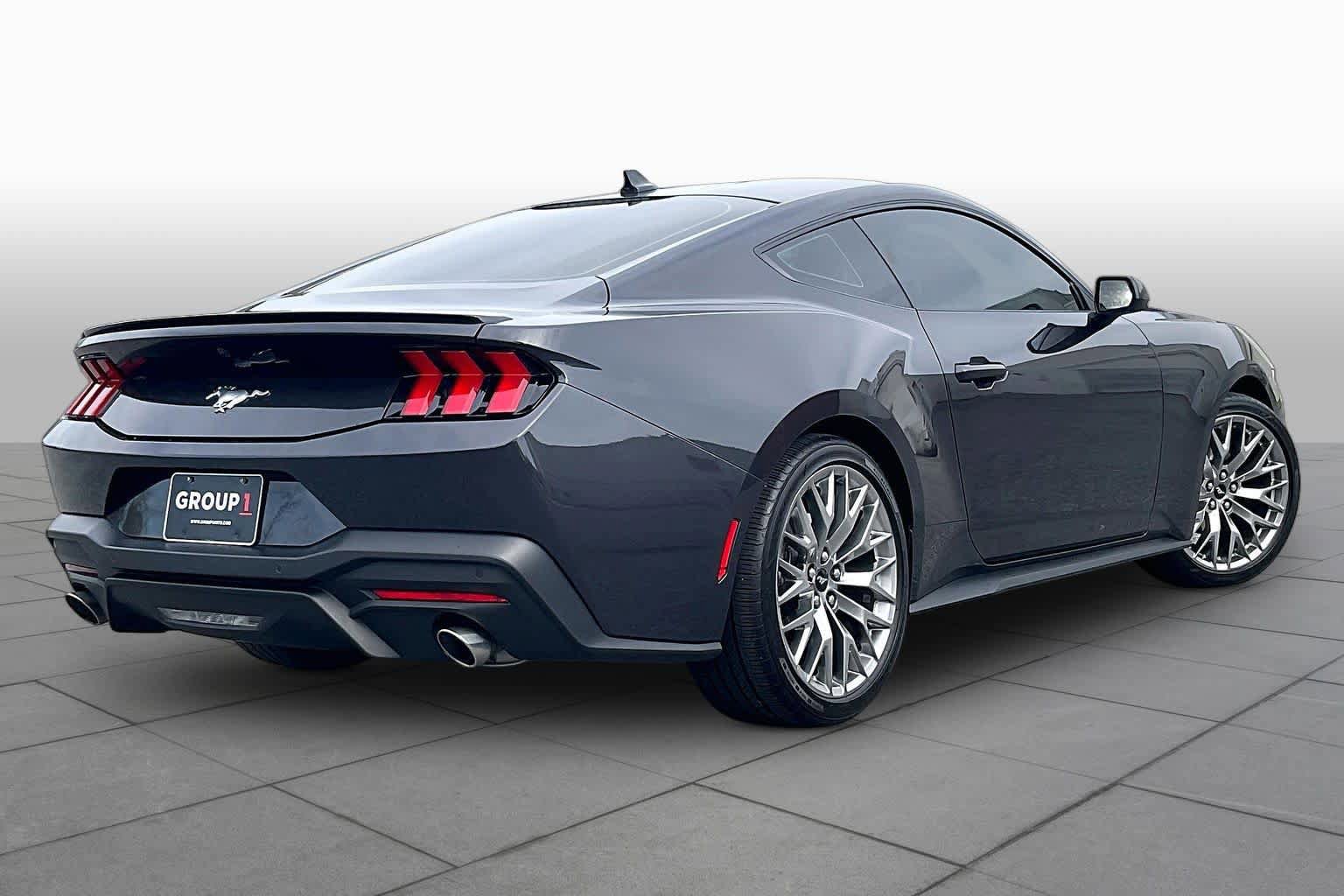 Used 2024 Ford Mustang Premium RWD image 12