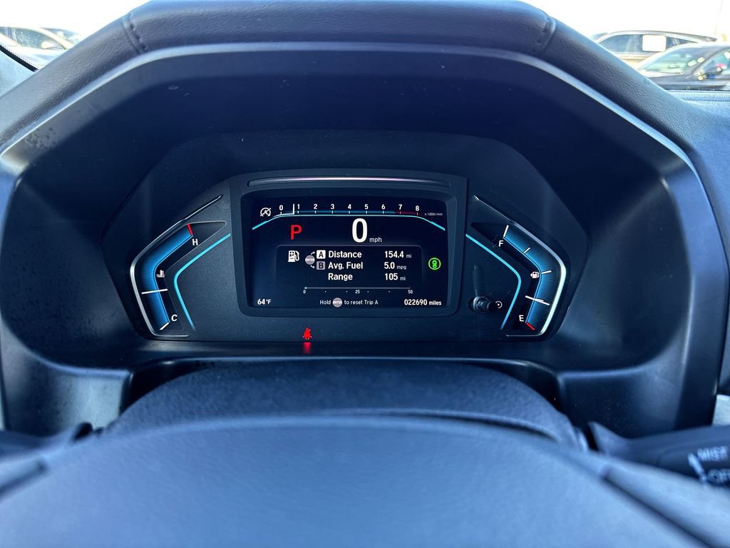 Used 2022 Honda Odyssey EX image 15
