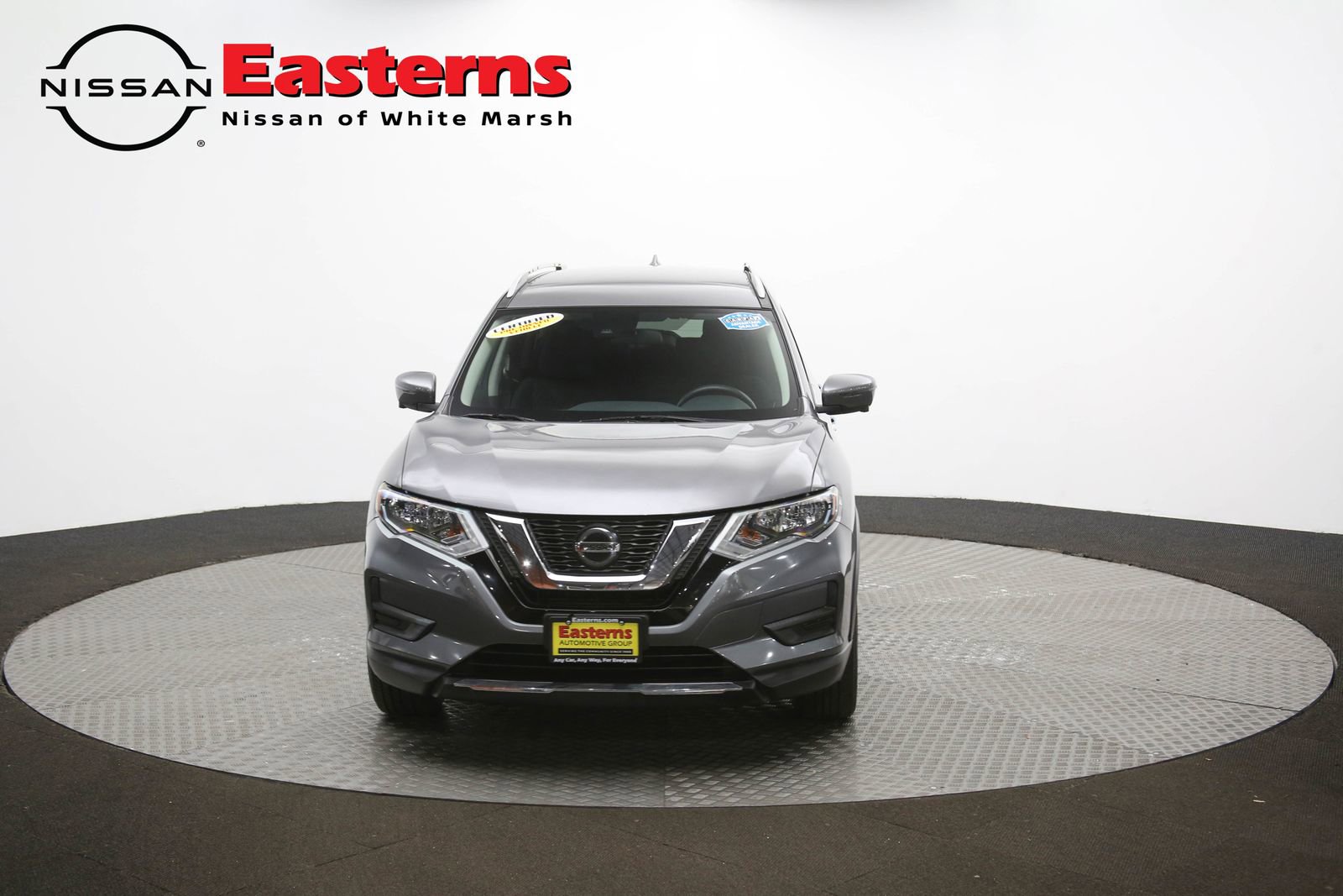 Used 2019 Nissan Rogue SV w/ Premium Package image 55