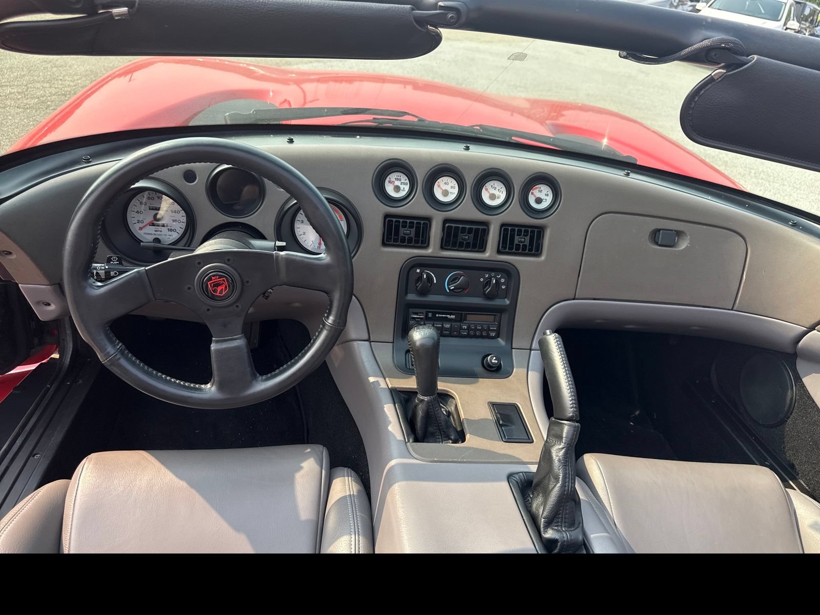 Used 1994 Dodge Viper RT/10 RWD image 12