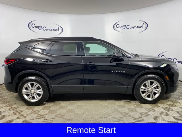 Certified 2020 Chevrolet Blazer LT AWD/4WD image 8