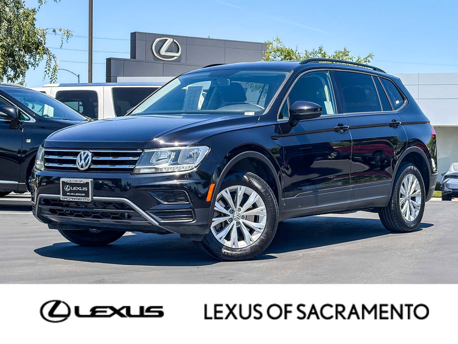 Used 2018 Volkswagen Tiguan S FWD video 1