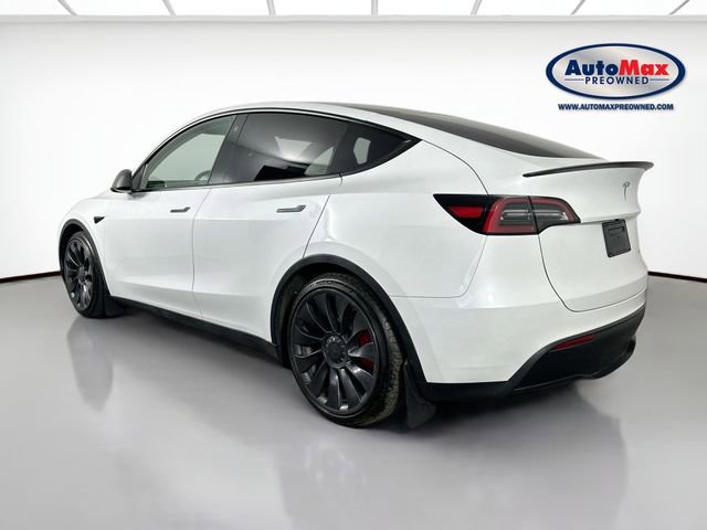 Used 2023 Tesla Model Y Performance image 6