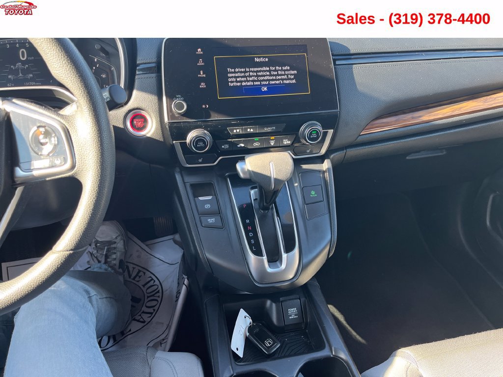 Used 2017 Honda CR-V EX image 15