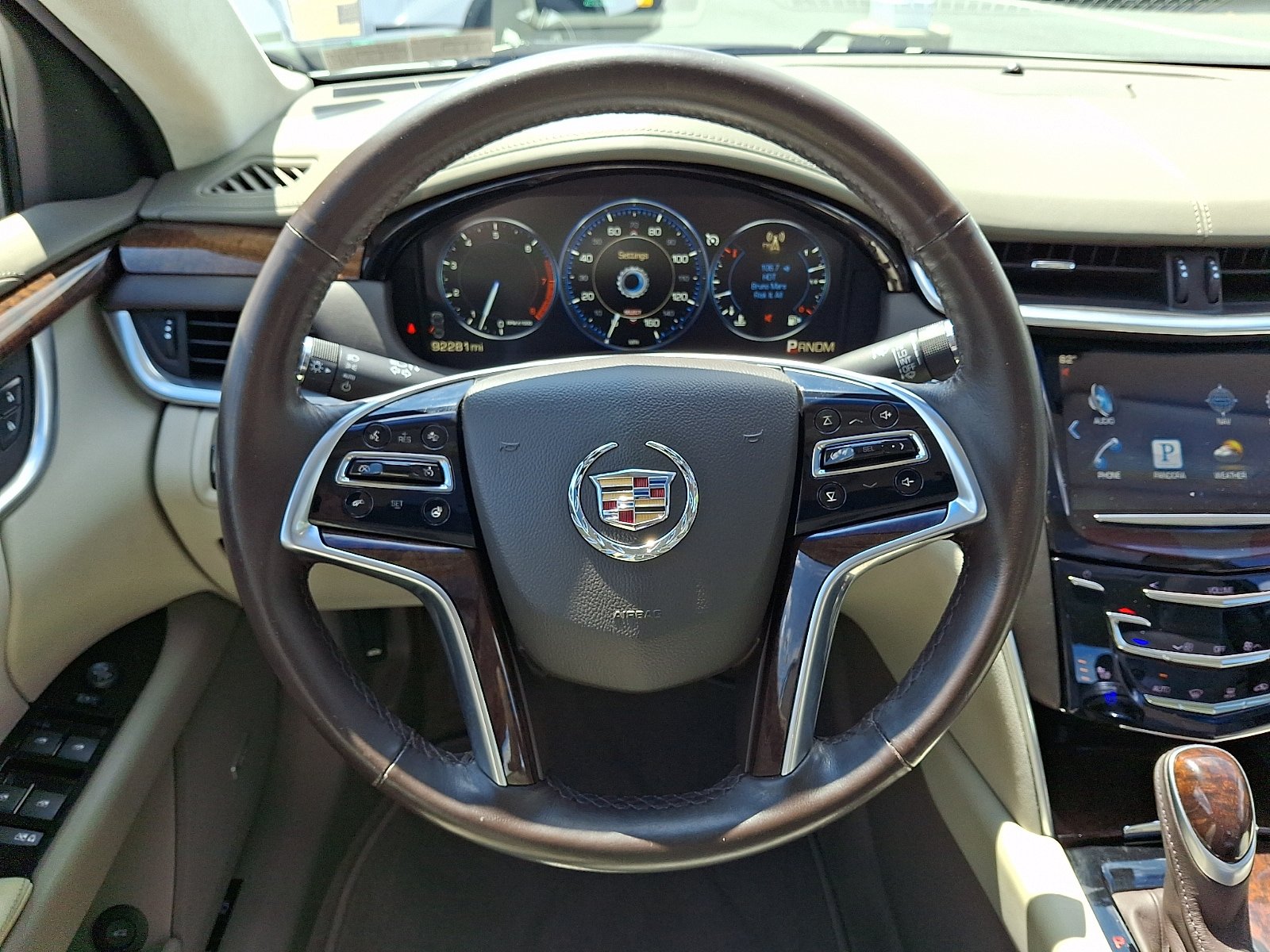 Used 2013 Cadillac XTS Platinum AWD/4WD image 22