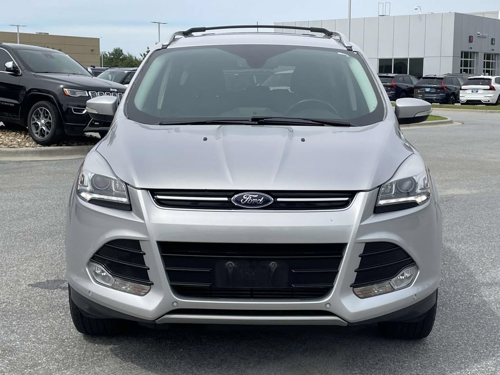 Used 2013 Ford Escape Titanium w/ Parking Technology Pkg AWD/4WD image 24