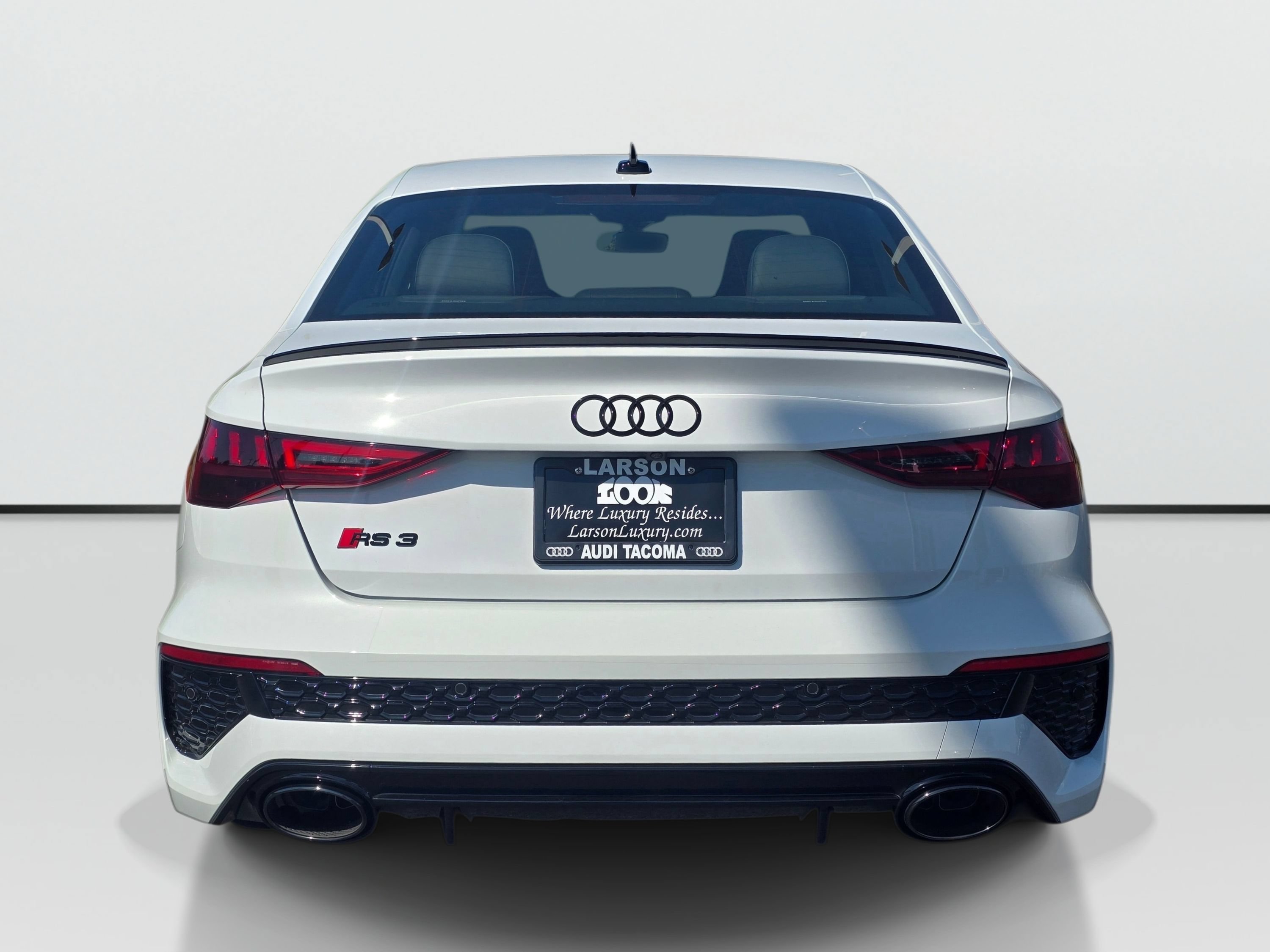 Used 2024 Audi RS 3 AWD/4WD image 4