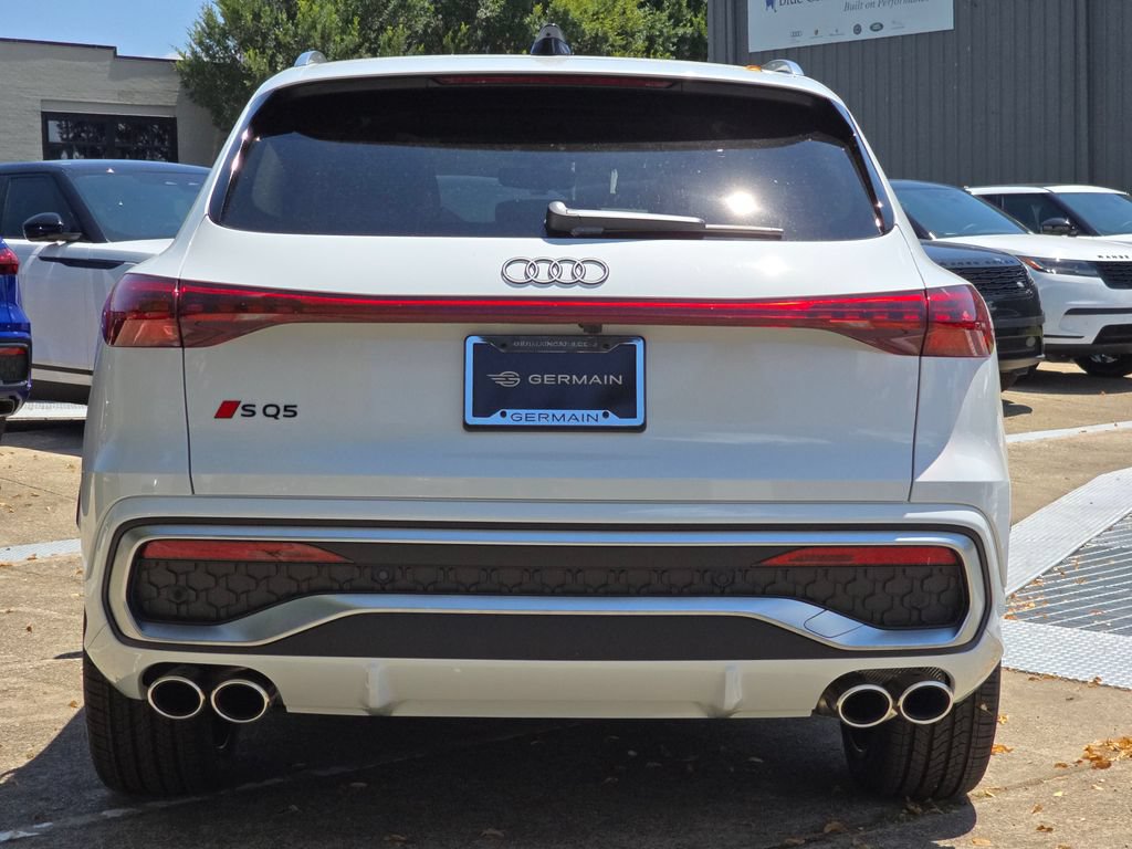 New 2026 Audi SQ5 Premium Plus AWD/4WD image 7