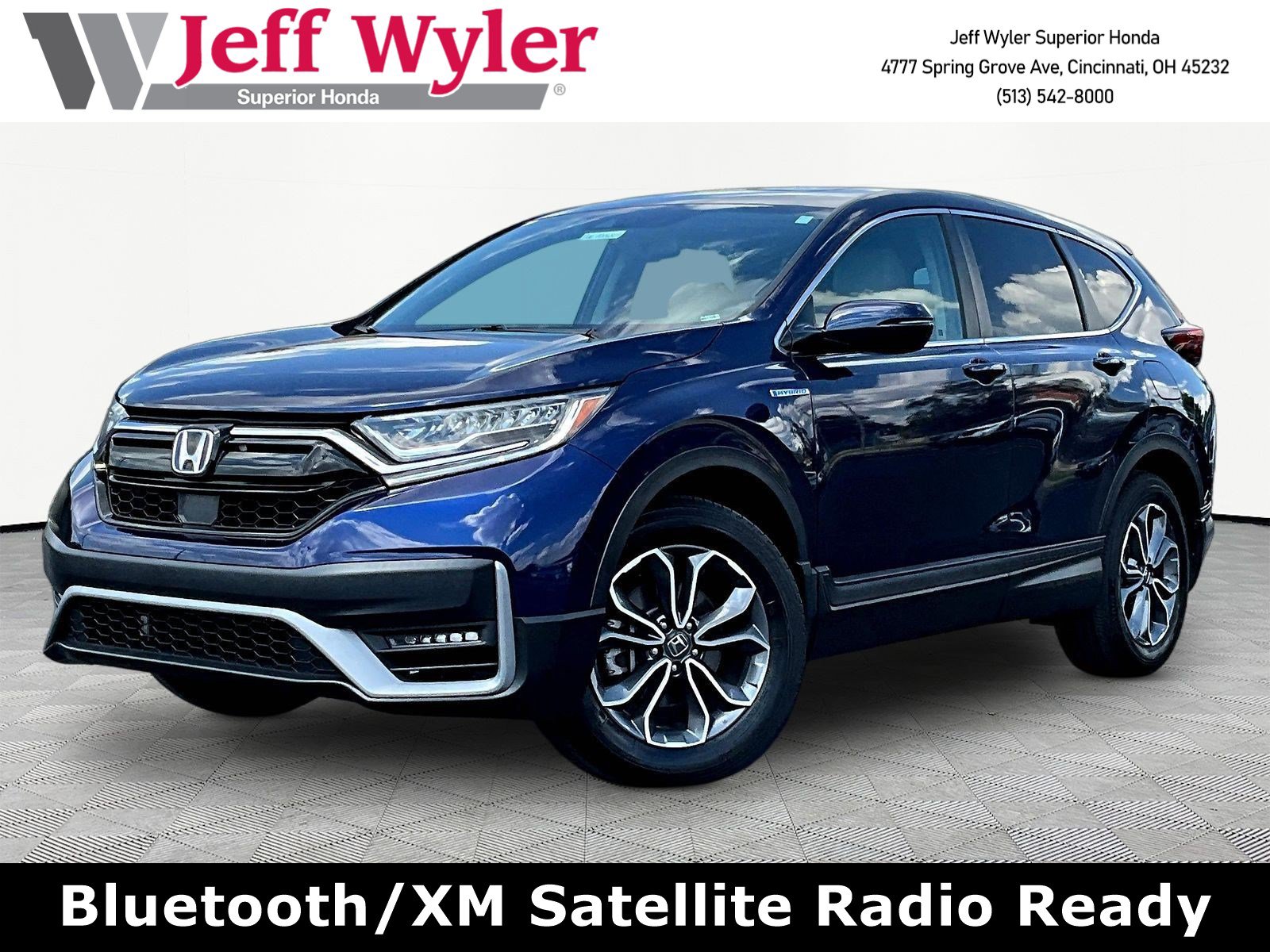 Used 2022 Honda CR-V EX-L