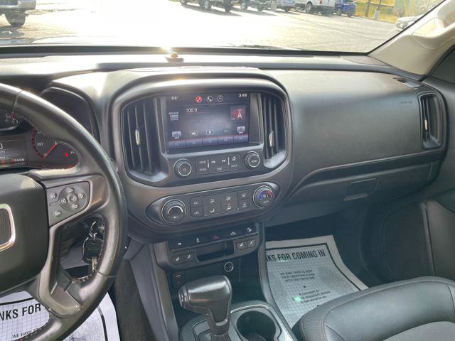 Used 2015 GMC Canyon SLE w/ All-Terrain Package AWD/4WD image 18