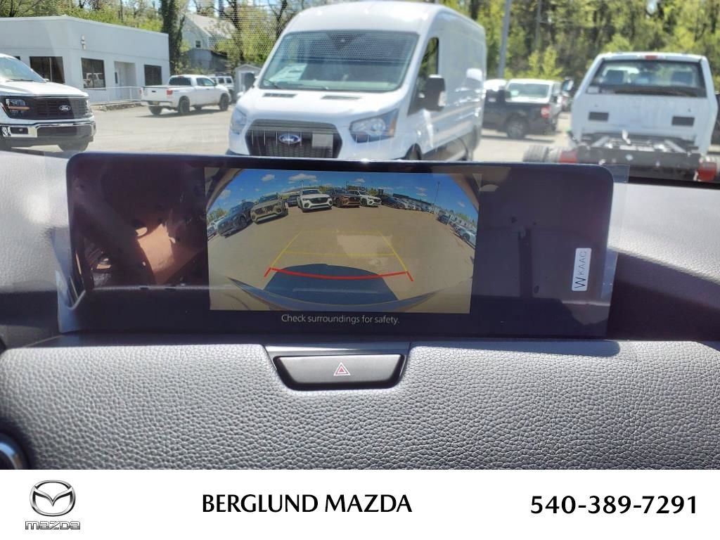 New 2025 MAZDA CX-70 Plug-In Hybrid w/ Premium Pkg image 17