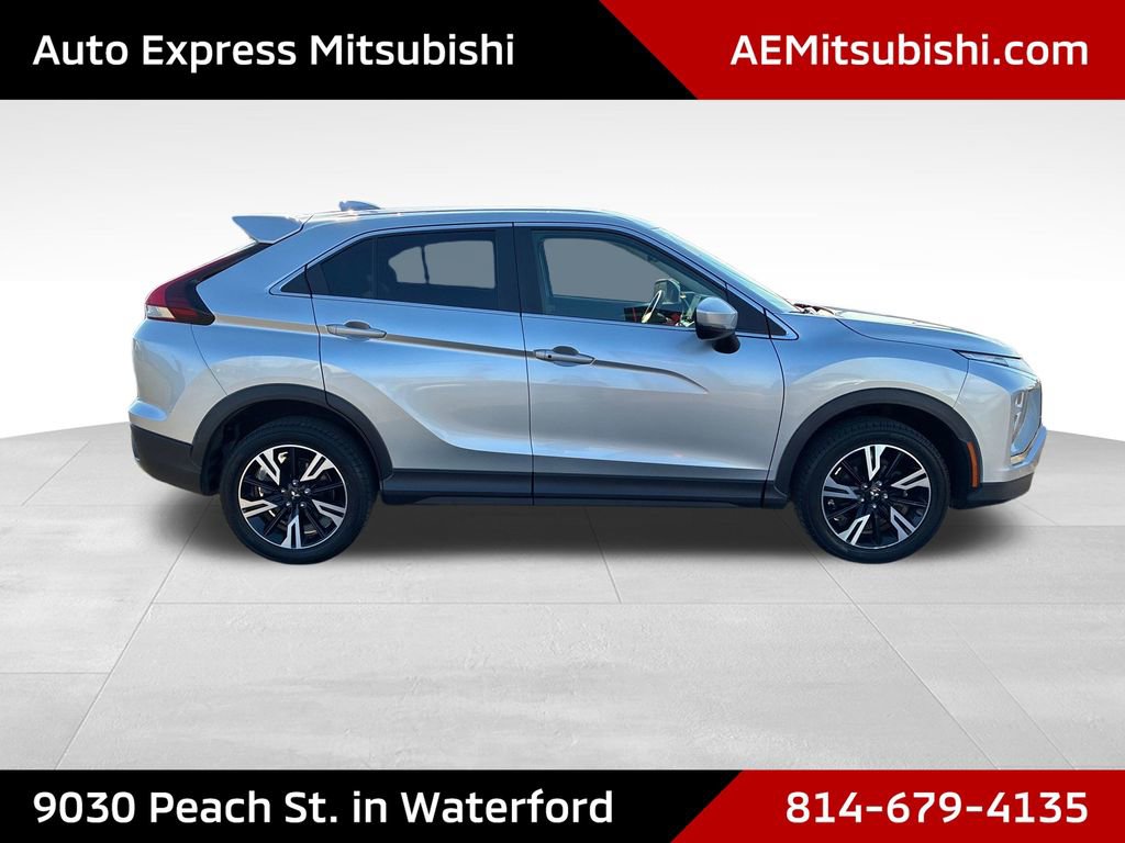 Used 2023 Mitsubishi Eclipse Cross SE image 7