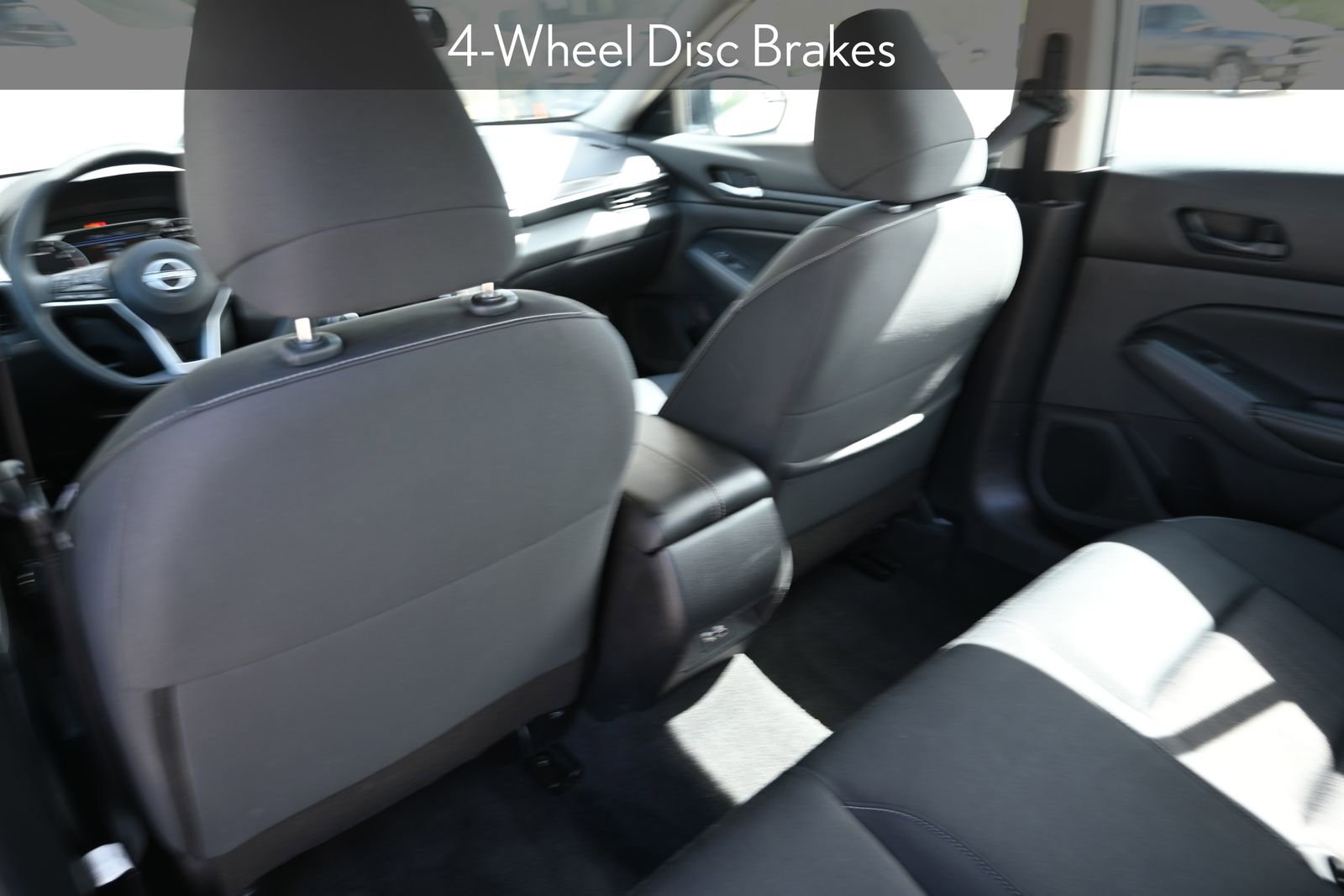 Used 2024 Nissan Altima 2.5 SV image 22