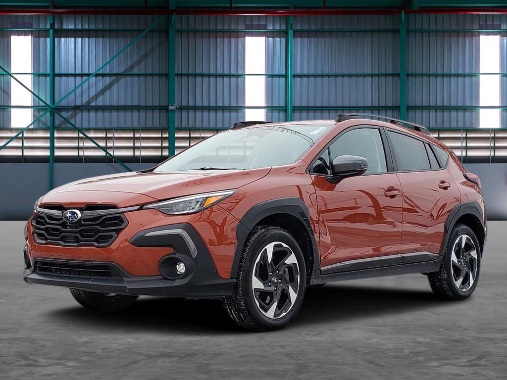 Used 2025 Subaru Crosstrek 2.5i Limited w/ Crosstrek Mirror Package AWD/4WD image 1